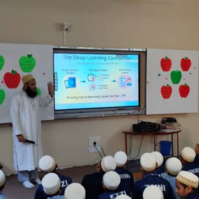 QBS Social Media Awareness Program