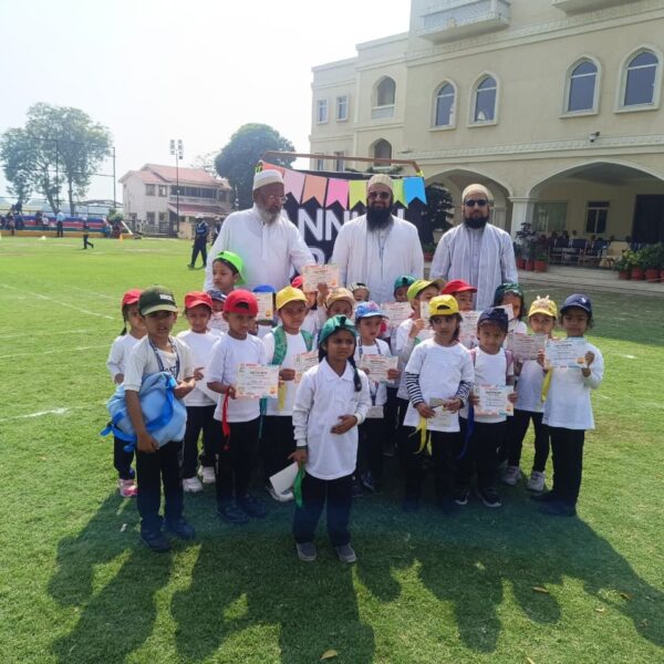 Annual Sports Day 2025-26