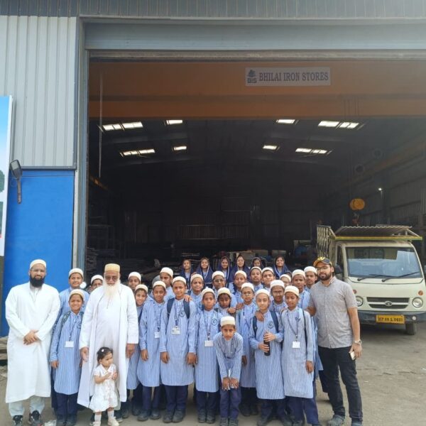 Grade 7 Factory Visit
